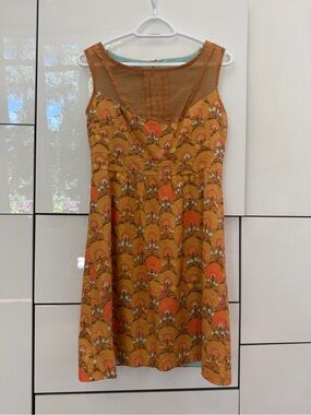 Nokomis sleeveless dress size 4-6